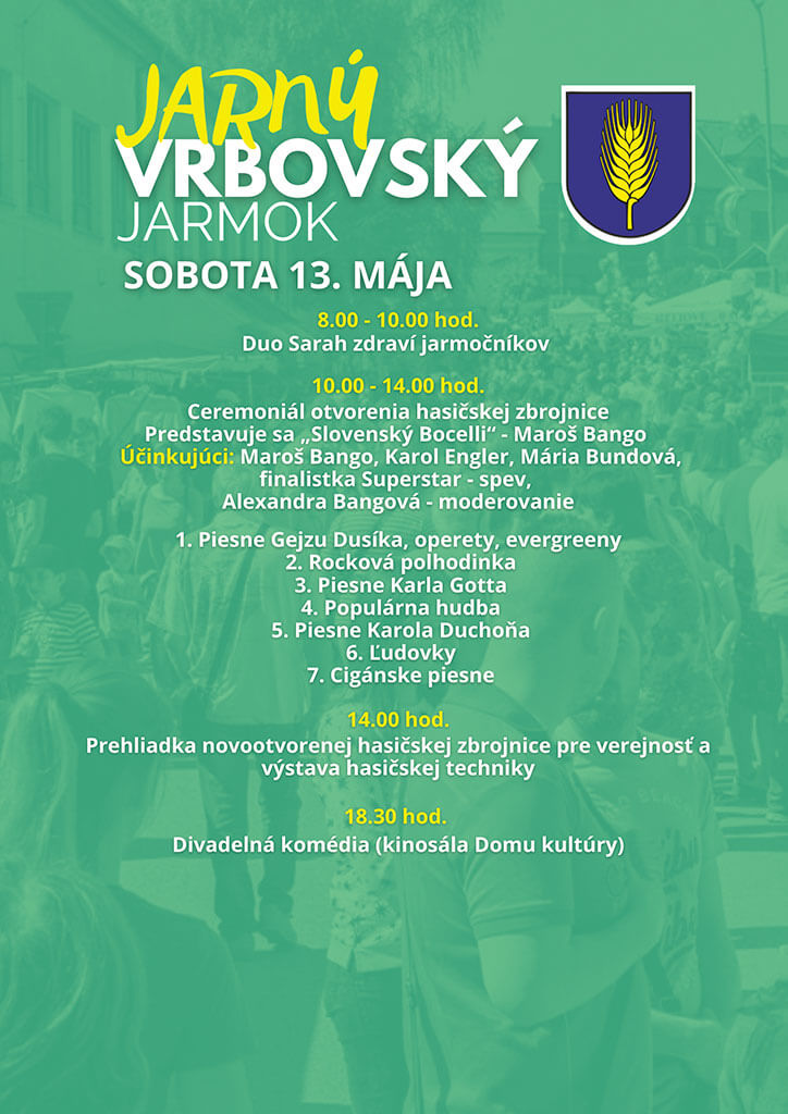 vrbovsky jarmok